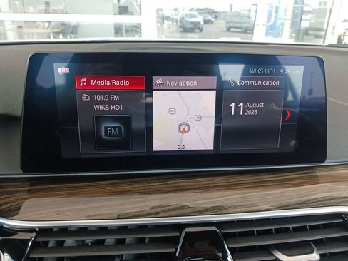 Used 2019 BMW 530i w/ Convenience Package RWD image 20