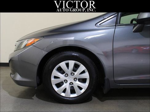 Used 2012 Honda Civic LX image 5