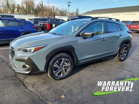 Certified 2025 Subaru Crosstrek 2.0i Premium w/ Crosstrek Mirror Package image 3