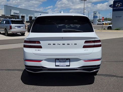 Used 2025 Genesis GV80 2.5T Standard AWD/4WD image 20