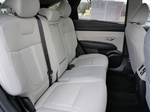 Used 2025 Hyundai Tucson SEL FWD image 22