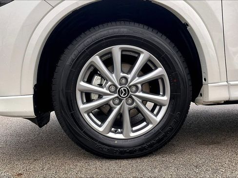 Certified 2025 MAZDA CX-5 AWD 2.5 S w/ Select Package image 9