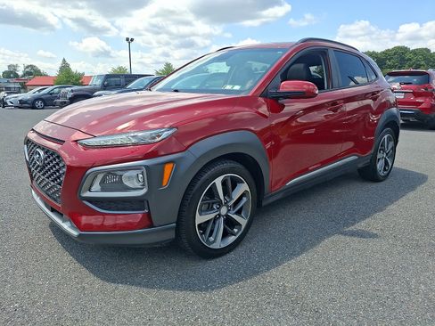 Used 2019 Hyundai Kona Ultimate AWD/4WD image 3