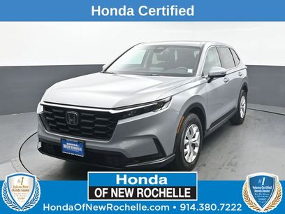 Certified 2025 Honda CR-V LX