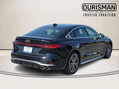 New 2026 Audi S5 Premium Plus AWD/4WD image 3