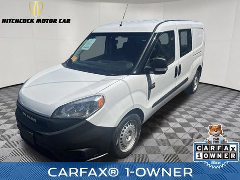 Used 2020 RAM ProMaster City Wagon FWD image 1