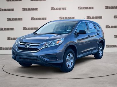Used 2016 Honda CR-V LX