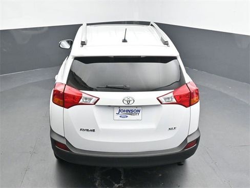 Used 2015 Toyota RAV4 XLE image 29