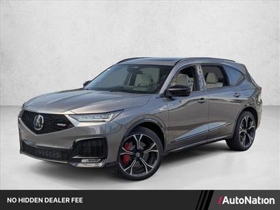 New 2026 Acura MDX Type S w/ Advance Package