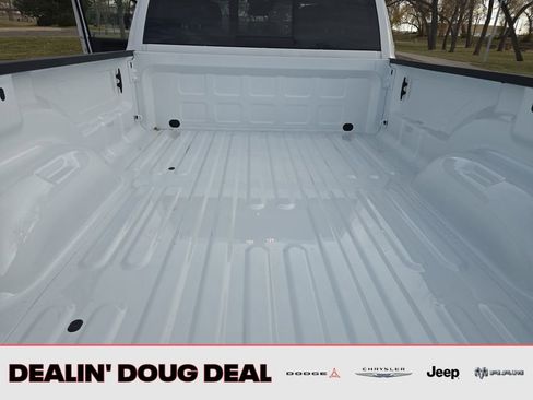 New 2026 RAM 3500 Tradesman AWD/4WD image 23