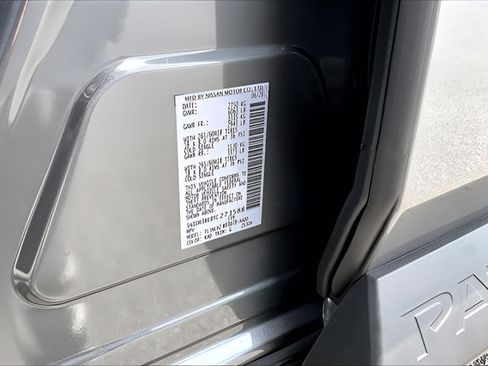 New 2026 Nissan Pathfinder Rock Creek AWD/4WD image 12