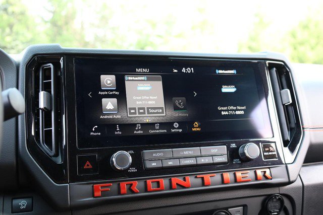 Certified 2026 Nissan Frontier PRO-4X w/ Pro-4x Convenience Package AWD/4WD image 11