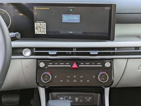 New 2025 Hyundai Tucson SEL image 17