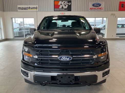 Used 2025 Ford F150 XLT w/ Equipment Group 301A Standard image 2