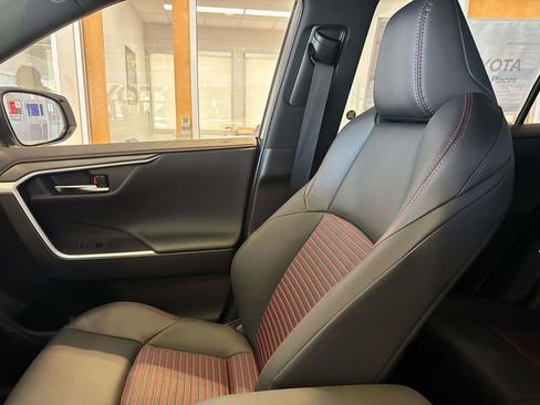 New 2025 Toyota RAV4 XSE image 17