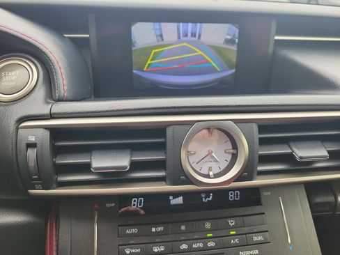 Used 2017 Lexus RC 350 F Sport AWD/4WD image 26
