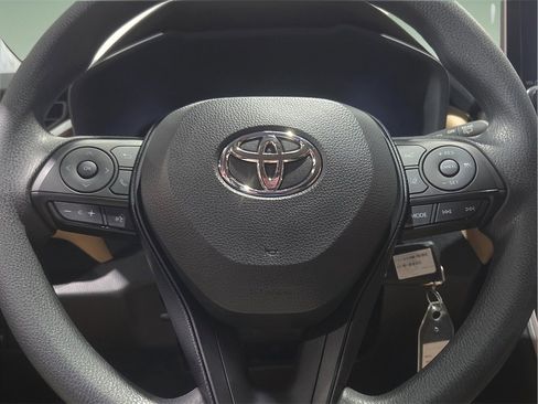 Certified 2025 Toyota RAV4 LE image 24