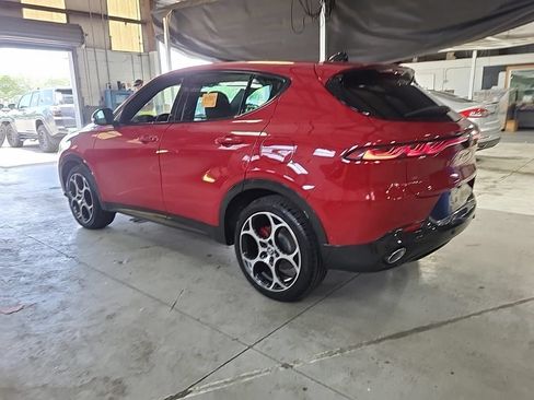 Used 2024 Alfa Romeo Tonale Veloce w/ Active Assist Package AWD/4WD image 4