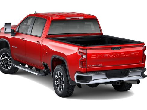 New 2026 Chevrolet Silverado 2500 LT w/ Convenience Package AWD/4WD image 2