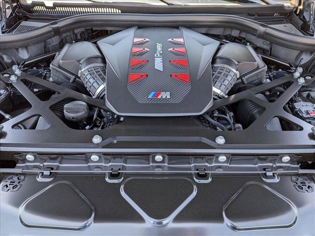 Used 2026 BMW X5 M Competition w/ Executive Package AWD/4WD image 17