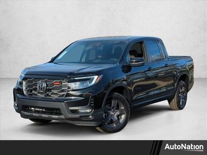 New 2026 Honda Ridgeline TrailSport