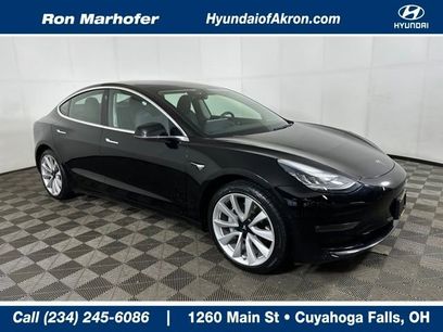 Used 2019 Tesla Model 3 Standard Range Plus