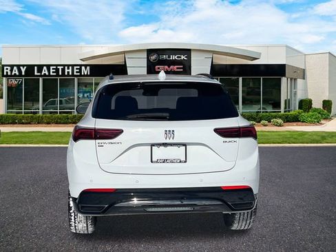 New 2026 Buick Envision Sport Touring image 4