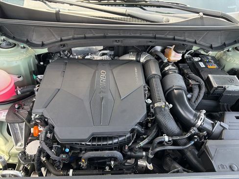 Used 2025 Hyundai Santa Cruz Limited image 20