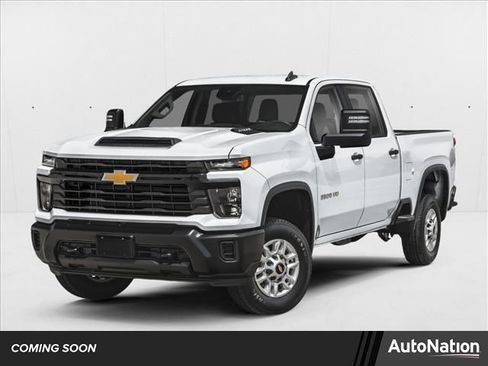 New 2026 Chevrolet Silverado 2500 LT w/ Trail Boss Package AWD/4WD image 1