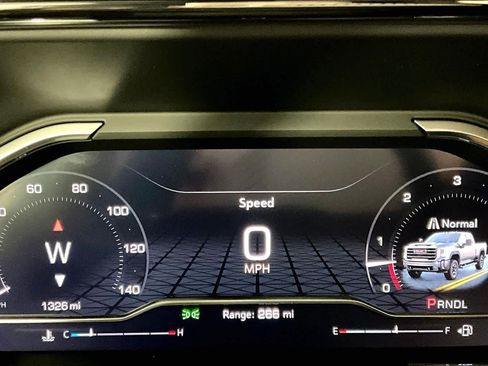 Certified 2025 GMC Sierra 2500 AT4 w/ AT4 Premium Plus Package image 47