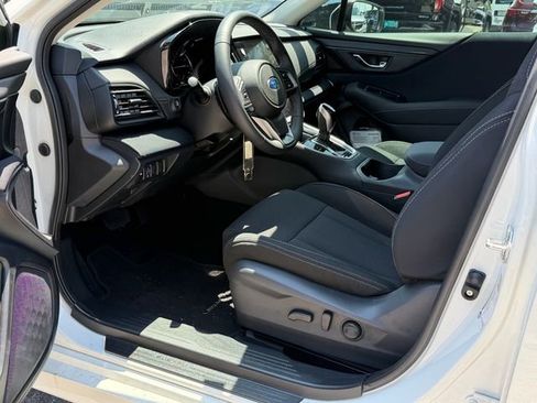 Certified 2025 Subaru Legacy Premium AWD/4WD image 13