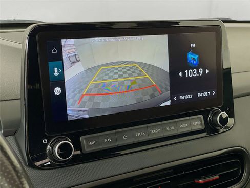 Used 2022 Hyundai Kona N Line w/ Tech Package image 18