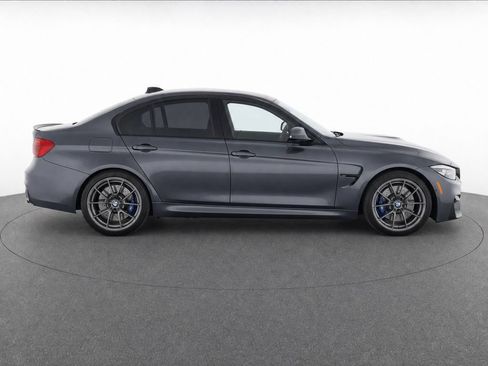 Used 2016 BMW M3 RWD image 9