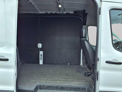 Used 2023 Ford Transit 250 Medium Roof AWD w/ Load Area Protection Package image 11