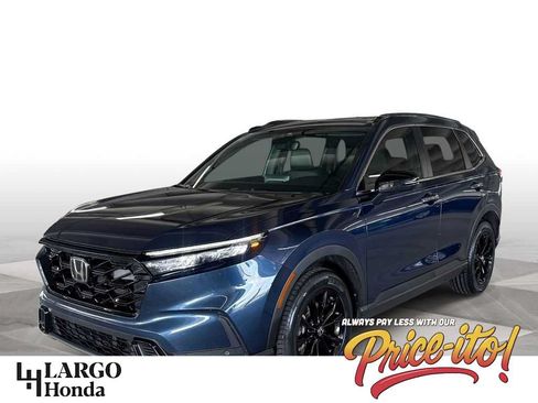 Used 2025 Honda CR-V Sport-L image 1