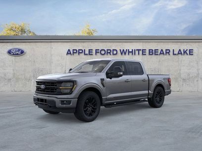 New 2025 Ford F150 XLT w/ Equipment Group 302A MID