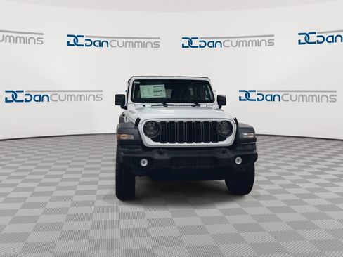 New 2026 Jeep Wrangler Sport S image 3