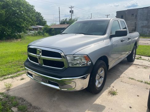 Used 2013 RAM 1500 Tradesman w/ Popular Equipment Group image 2