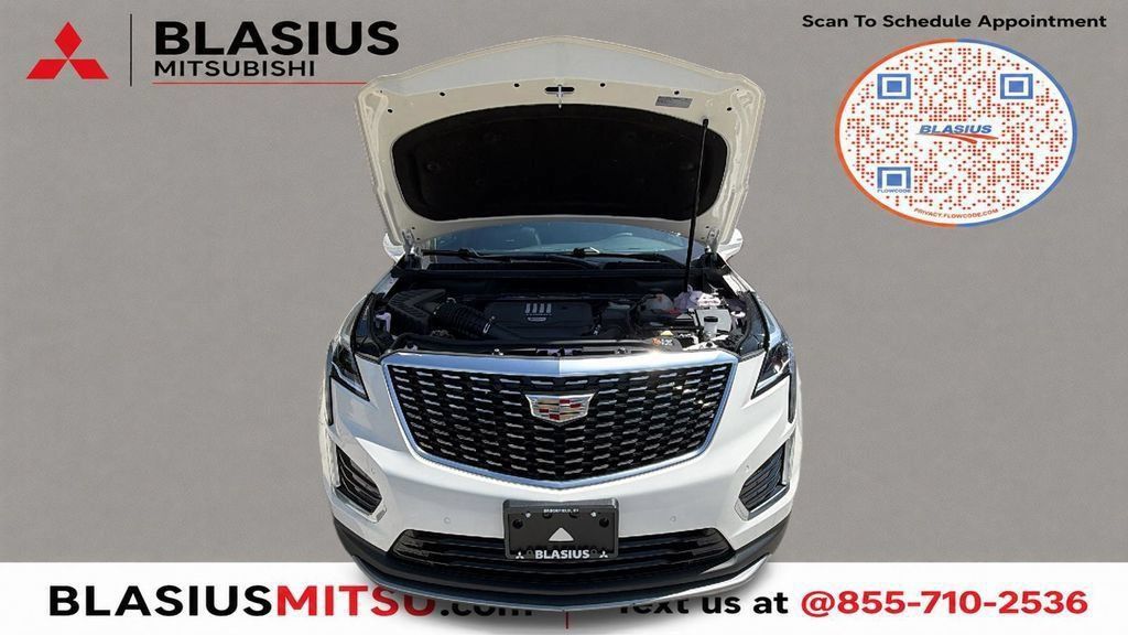 Used 2025 Cadillac XT5 Premium Luxury AWD/4WD image 75