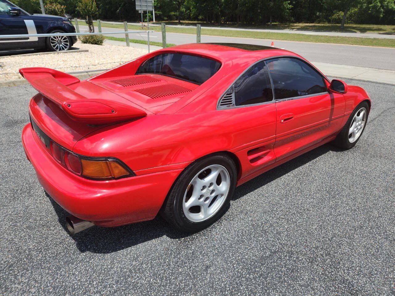 Used 1993 Toyota MR2 Turbo RWD image 6