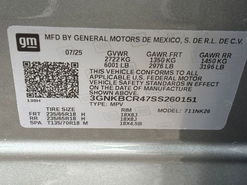 Used 2025 Chevrolet Blazer LT FWD image 31