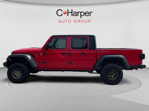 Used 2020 Jeep Gladiator Sport w/ Quick Order Package 23S AWD/4WD image 6