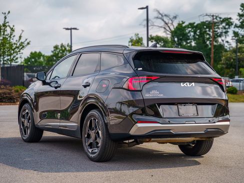 Used 2026 Kia Sportage SX FWD image 5