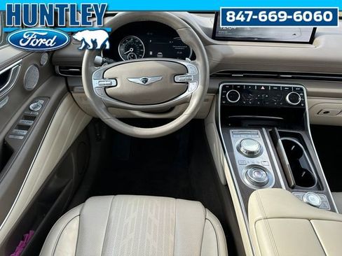 Used 2023 Genesis GV80 2.5T w/ Advanced Package AWD/4WD image 19