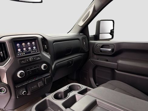 Used 2024 GMC Sierra 2500 Pro w/ Convenience Package AWD/4WD image 22