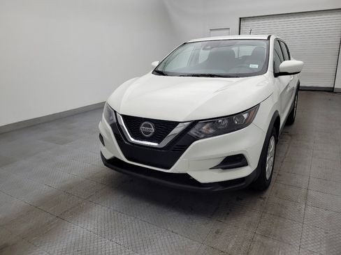 Used 2020 Nissan Rogue Sport S image 15