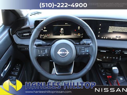 New 2026 Nissan Kicks SR w/ Illumination Package image 15