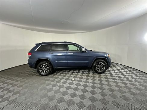 Certified 2020 Jeep Grand Cherokee Limited image 5
