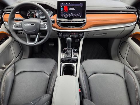 Certified 2023 Jeep Compass Limited w/ Elite Group AWD/4WD image 18