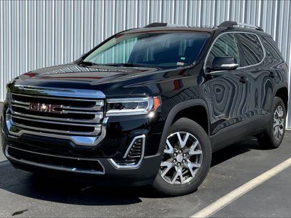 Used 2023 GMC Acadia SLE w/ Driver Convenience Package